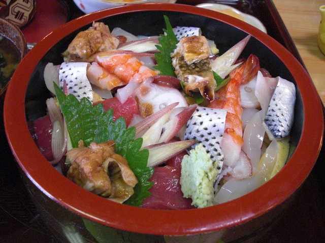 ます寿司 - 仙北町（寿司）の写真