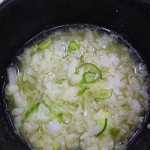 きっちょううどん - おじや風