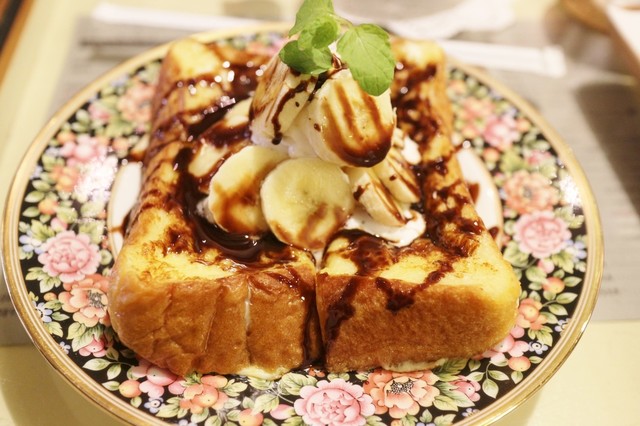 サイドロップ 西院 京福 カフェ 食べログ