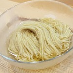 らぁ麺 飯田商店 - つけ麺