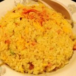 歓迎 - カニチャーハン