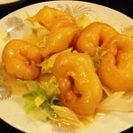 歓迎 - エビマヨ