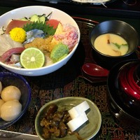 あわび日本料理 錦りゅう - 