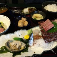 あわび日本料理 錦りゅう - 