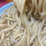 ラーメン二郎 - この麺!　少しは味を語れって?　それこそ今更二郎っす。