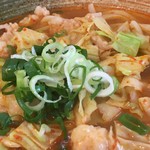 うどん そば 浪花 - 