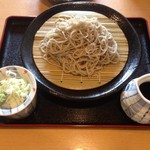 もり蕎麦￥７００