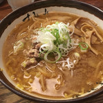 すみれ - 味噌ラーメン