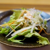 鮨あら井 - ［2016/08］本日の丼・バラちらし(1620円)