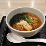 EXPRESS - 夜鳴き蕎麦は、あっさり醤油ラーメン