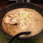 麺匠 竹虎 - 裏竹虎ラーメン