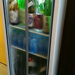 洋食 おがた - 夜は、日本酒なんかもいただけるんですよ。