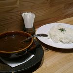 洋食 おがた - カレールーですよ。