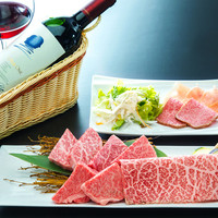 松阪牛 肉尽くし （2人前360g）