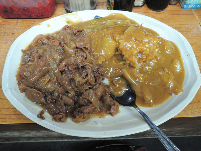 スタミナカレー By うりぼー 牛八 ギュウハチ 大井町 カレーライス 食べログ