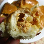 明太チーズもちベーグル281円