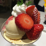 タカノフルーツパーラー 地下鉄ビル店 - 