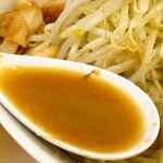 自家製ラーメン大者 - 