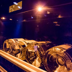 黒毛和牛焼肉きっしゃん - 大型のセラーを完備