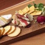 北海道チーズdiningグスターレ - 