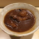 旬菜 おぐら家 - 尾崎牛のビーフシチュー