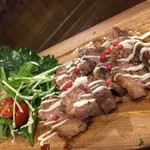 北海道チーズdiningグスターレ - 