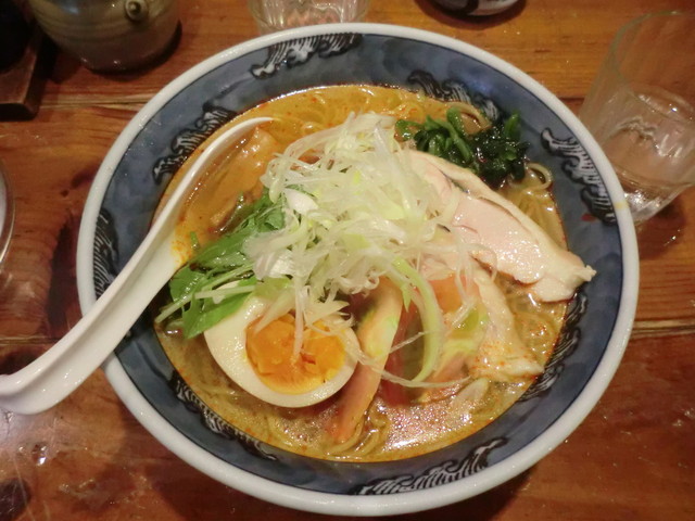 閉店 塩の蔵 しおのくら 国分寺 ラーメン 食べログ