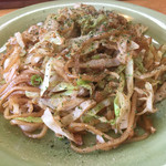 マルキ - 焼きそば並430円