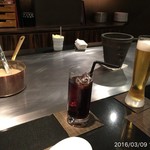 鉄板キュイジーヌ長尾 - 