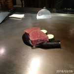 鉄板キュイジーヌ長尾 - 