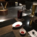 鉄板キュイジーヌ長尾 - 