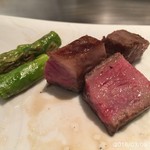 鉄板キュイジーヌ長尾 - 