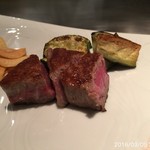 鉄板キュイジーヌ長尾 - 