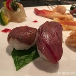 鉄板キュイジーヌ長尾 - 