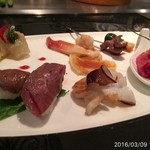 鉄板キュイジーヌ長尾 - 