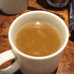 ベジバイキング ブランチオ - オニオンスープ