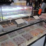 ジャック - マカロンも綺麗に並んでます・