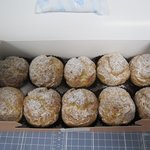 ジャック - シュークリームを購入しました。