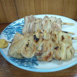 秋田屋 - なんかの焼き物・・。