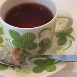 フィンランド カフェ - 紅茶