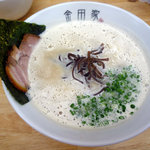 金田家 - 2010年１０月訪問時