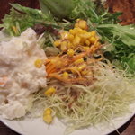 ベジバイキング ブランチオ - 野菜をたくさん食べましょう！