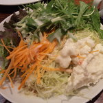 ベジバイキング ブランチオ - 野菜をたくさん食べましょう！