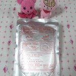 EVERRICH DUTY FREE SHOP - 鮑片魚翅　山珍海味　裏面