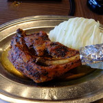 丸亀骨付き鳥（わか） 756円 (16年8月)