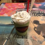 SEATTLE'S BEST COFFEE - キイウィクルーラー(税込560円)