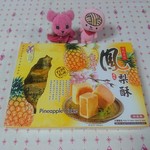 EVERRICH DUTY FREE SHOP - 鳳梨酥