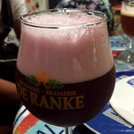 伊勢屋鈴木商店 - ブルーベリービール