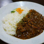 55230949 - 予想以上に美味しかったカレー