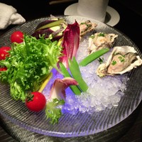 MAIMON GINZA - バーニャカウダ